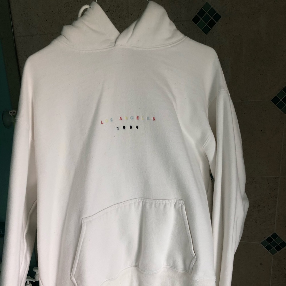 Brandy Melville Los Angles Hoodie